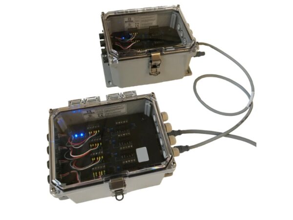 GST Modules - GEODAQ